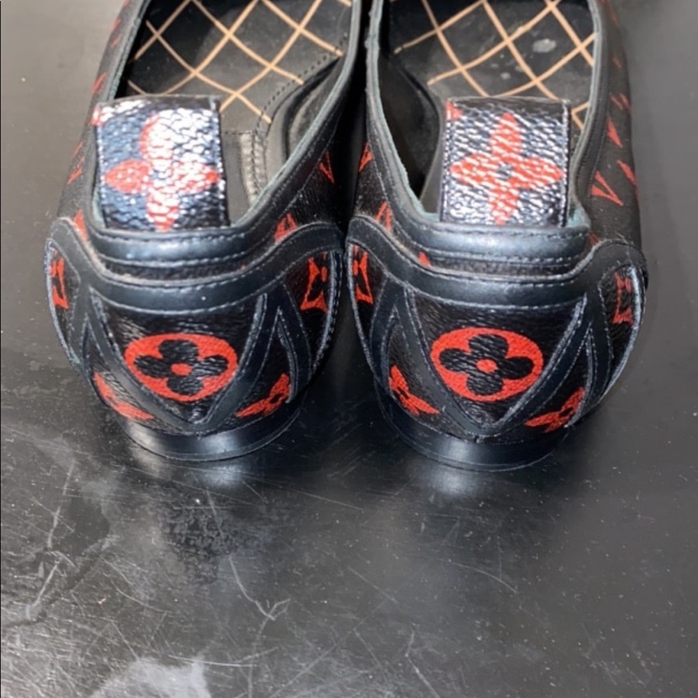 Woman’s Louis Vuitton shoes. Brand new - Picture 3 of 6